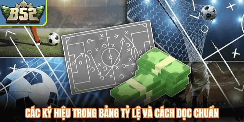 Các ký hiệu trong bảng tỷ lệ và cách đọc chuẩn