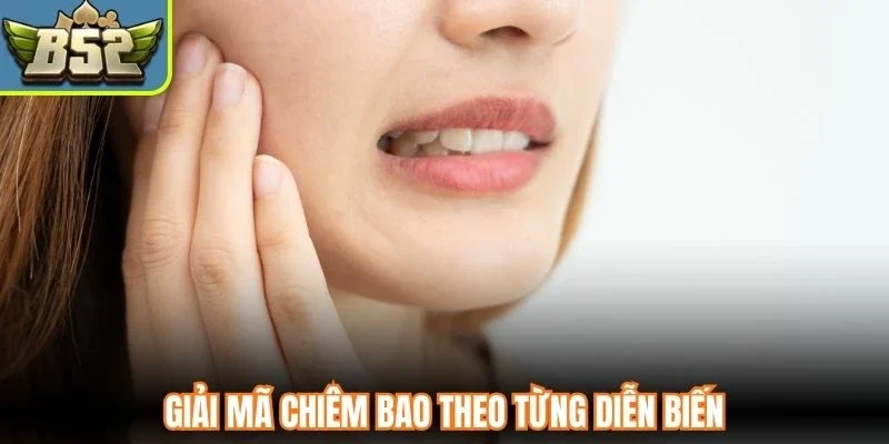Giải mã chiêm bao theo từng diễn biến