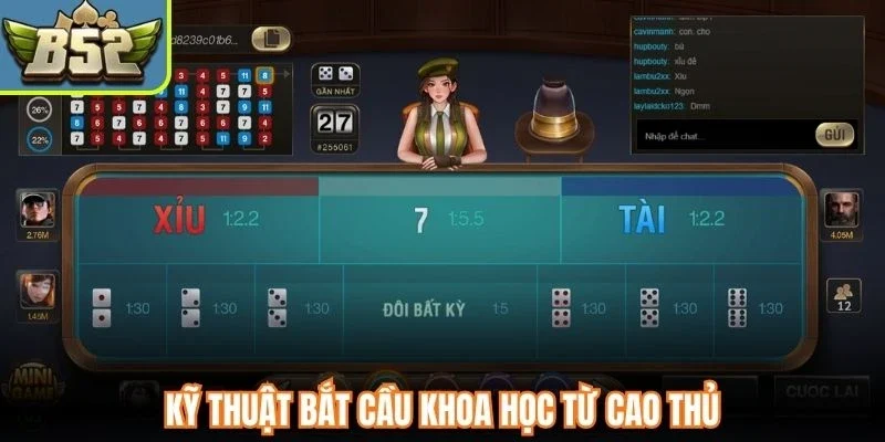 Kỹ thuật bắt cầu khoa học từ cao thủ